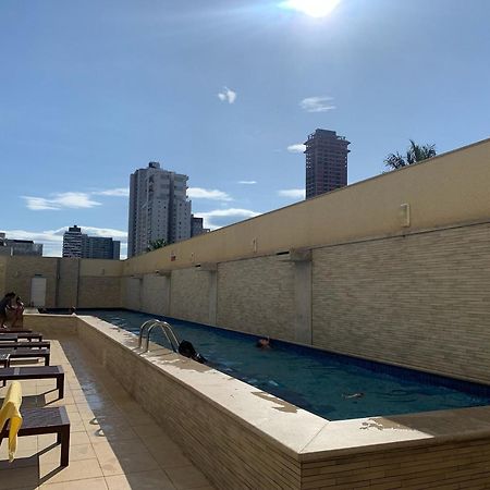 Apartamento 2Q Proximo Ao Albert Einstein Ec1003 Goiânia Kültér fotó