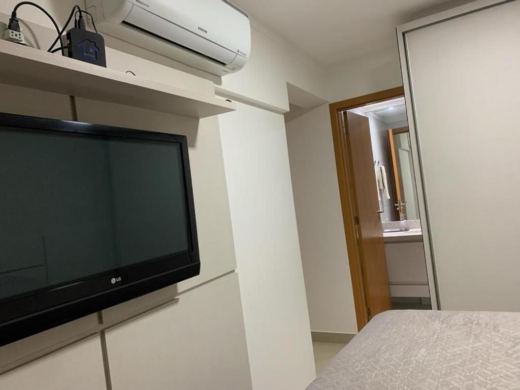 Apartamento 2Q Proximo Ao Albert Einstein Ec1003 Goiânia Kültér fotó