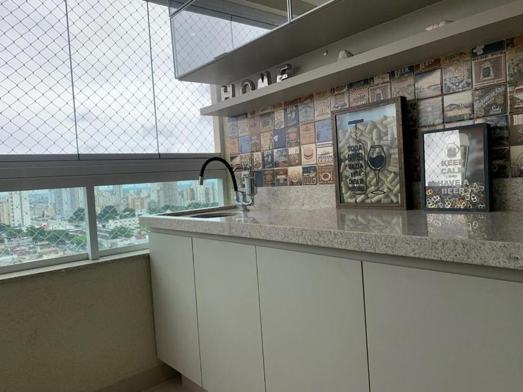 Apartamento 2Q Proximo Ao Albert Einstein Ec1003 Goiânia Kültér fotó