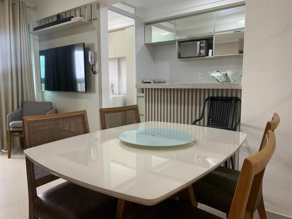 Apartamento 2Q Proximo Ao Albert Einstein Ec1003 Goiânia Kültér fotó