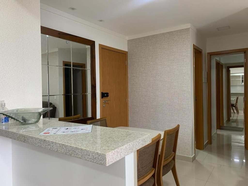 Apartamento 2Q Proximo Ao Albert Einstein Ec1003 Goiânia Kültér fotó