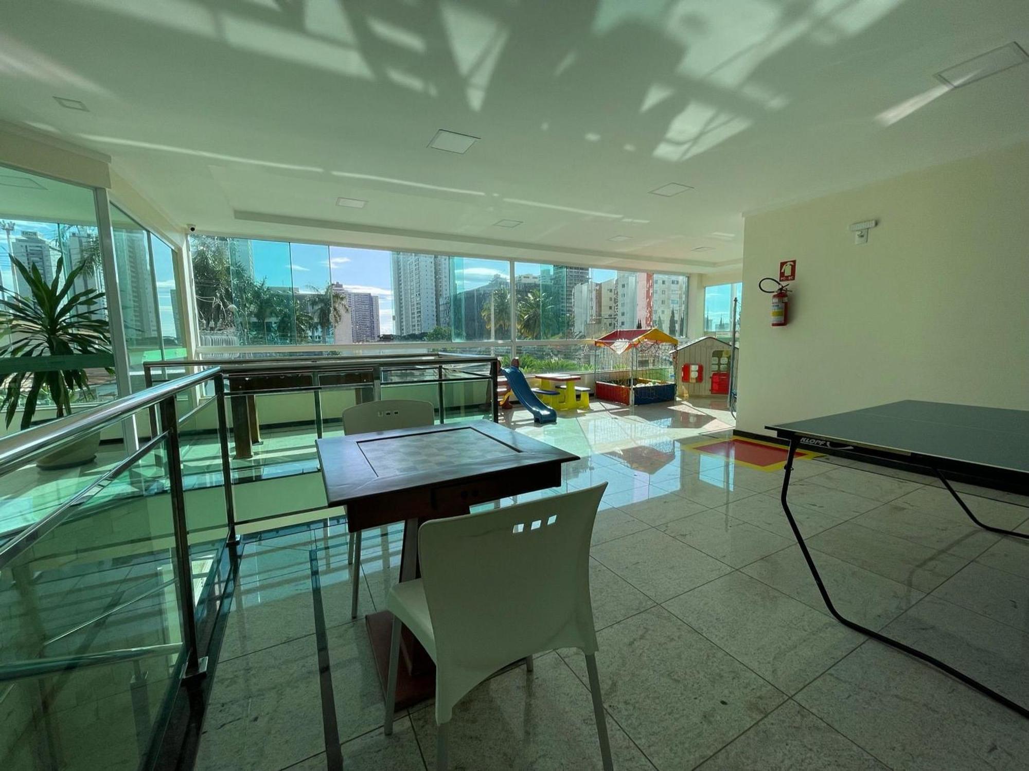 Apartamento 2Q Proximo Ao Albert Einstein Ec1003 Goiânia Kültér fotó