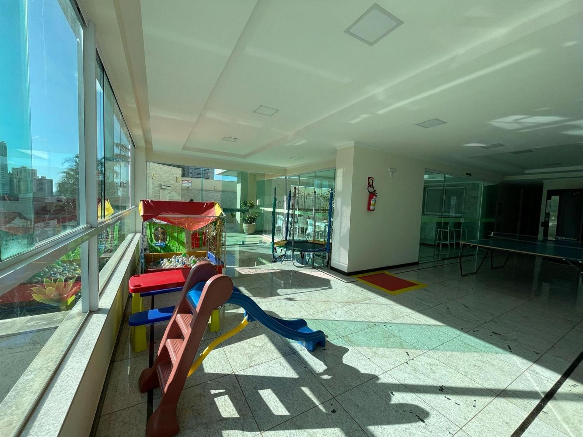 Apartamento 2Q Proximo Ao Albert Einstein Ec1003 Goiânia Kültér fotó