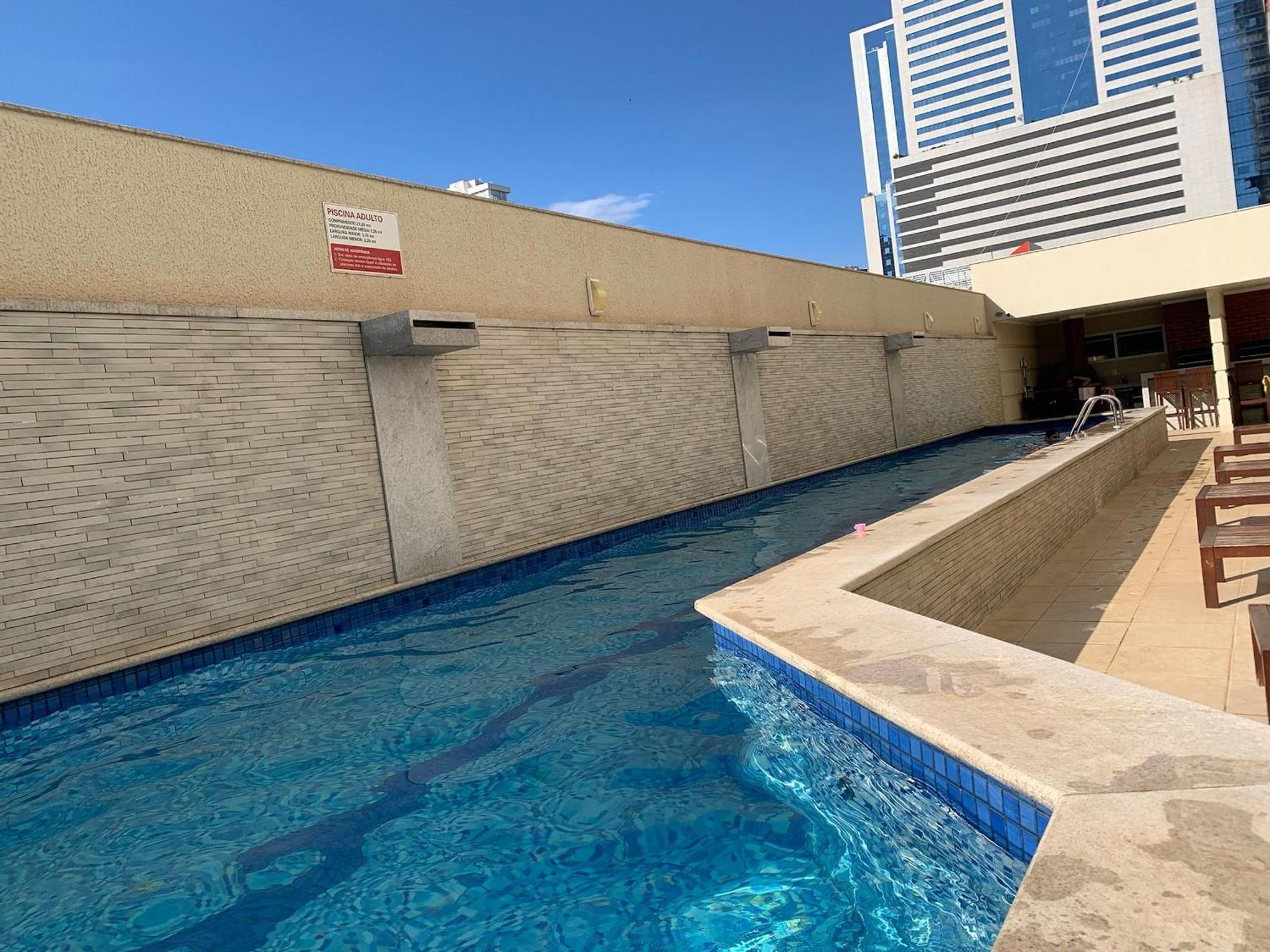 Apartamento 2Q Proximo Ao Albert Einstein Ec1003 Goiânia Kültér fotó