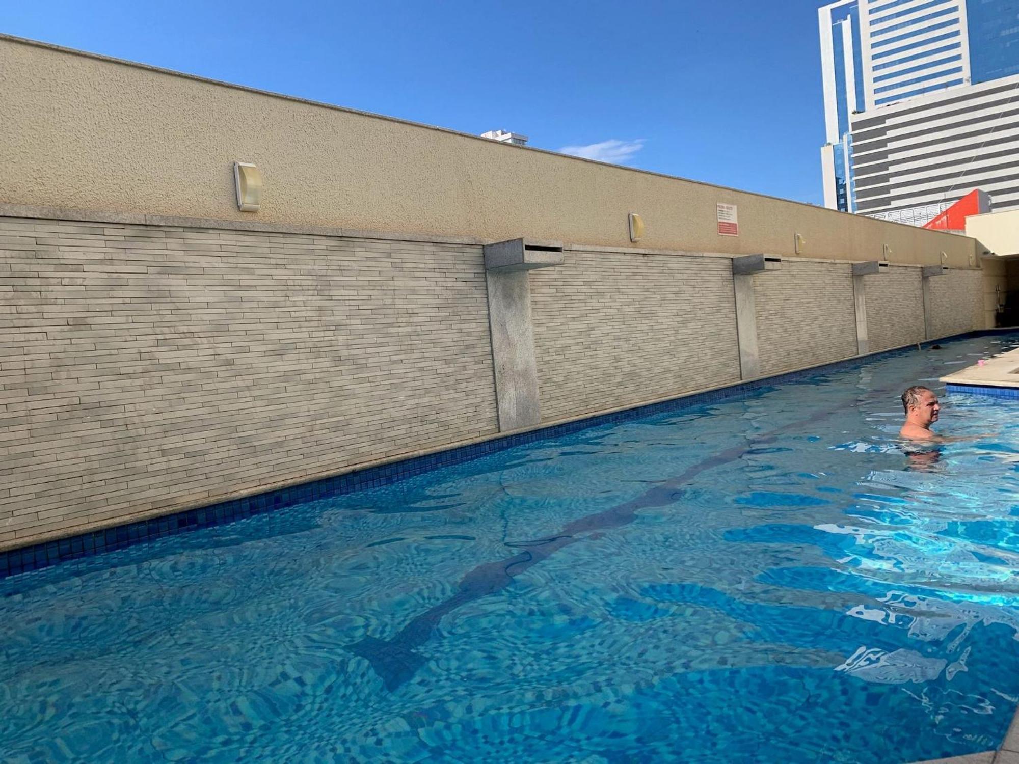 Apartamento 2Q Proximo Ao Albert Einstein Ec1003 Goiânia Kültér fotó