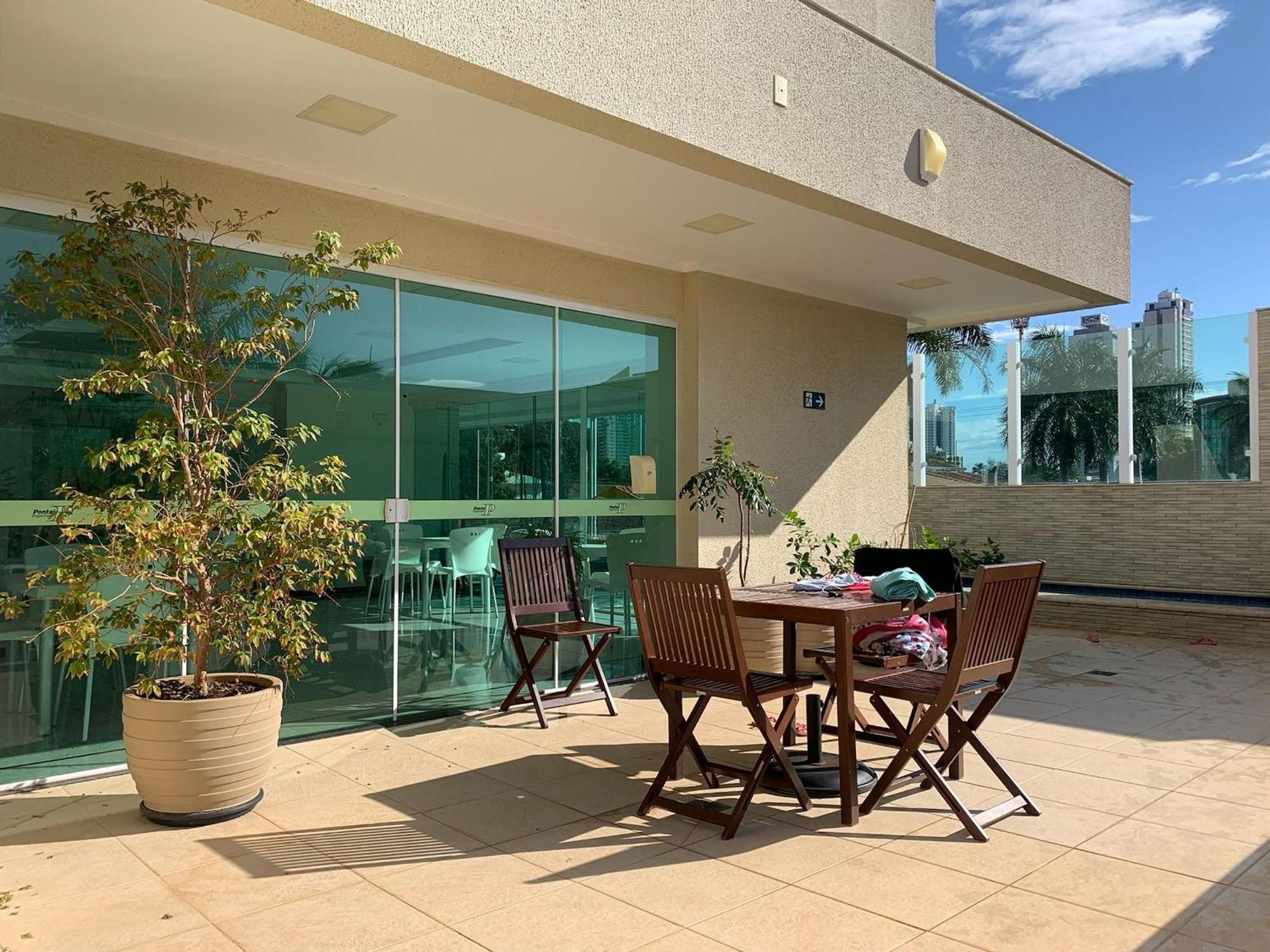 Apartamento 2Q Proximo Ao Albert Einstein Ec1003 Goiânia Kültér fotó
