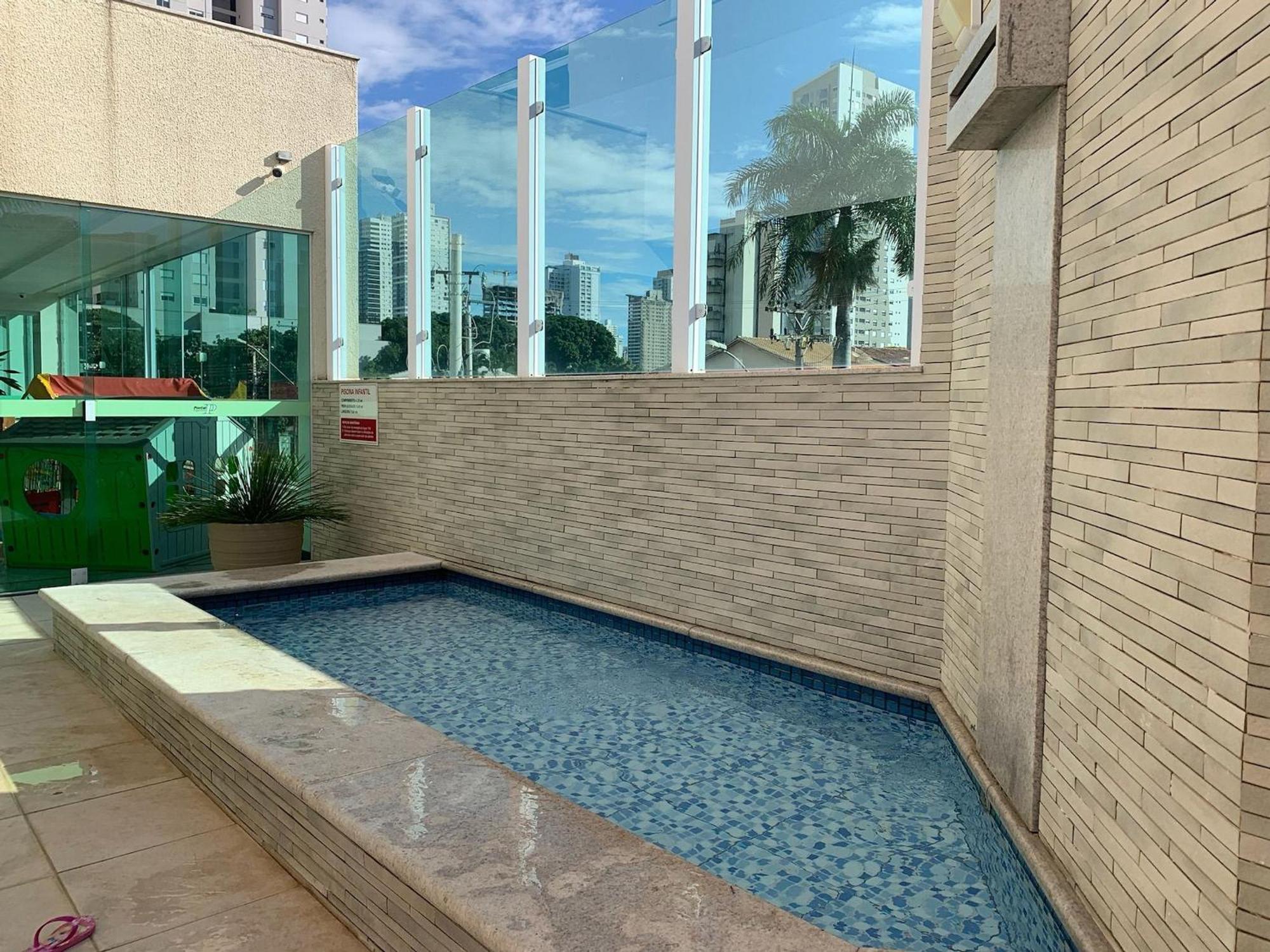 Apartamento 2Q Proximo Ao Albert Einstein Ec1003 Goiânia Kültér fotó
